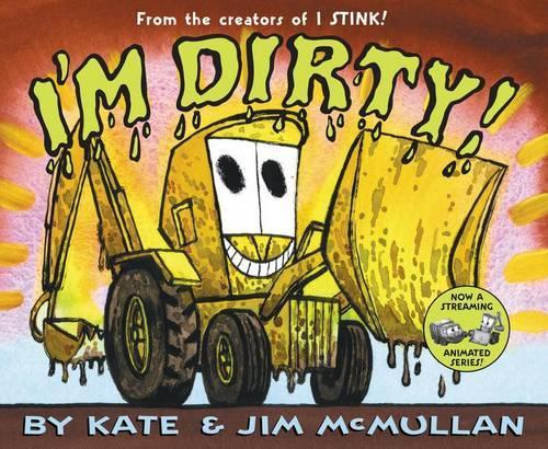 I'm Dirty!: (English)