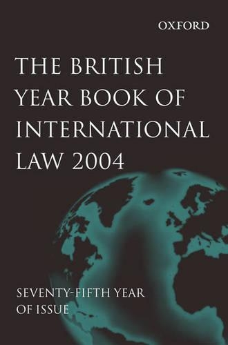 British Year Book of International Law 2004