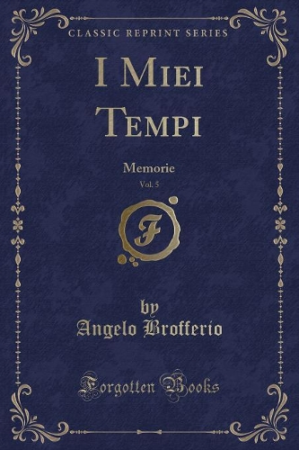 I Miei Tempi, Vol. 5