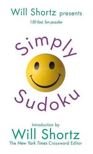 Will Shortz Presents Simply Sudoku