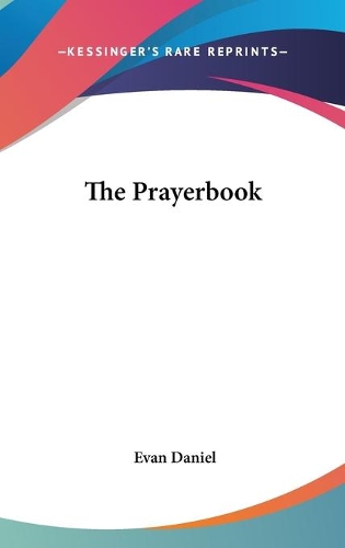 The Prayerbook