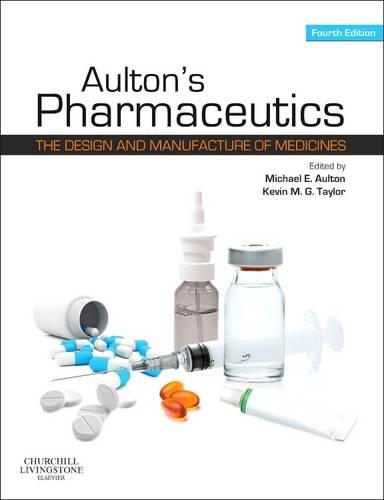Aulton's Pharmaceutics E-Book