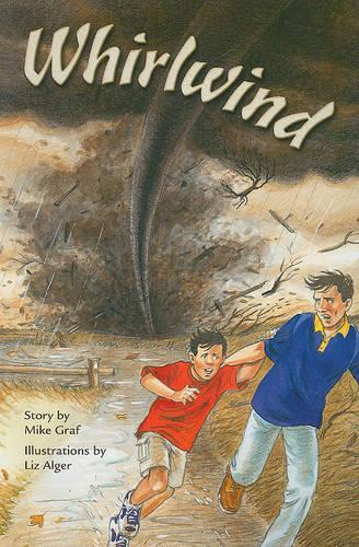 Whirlwind: Individual Student Edition Ruby (Levels 27-28)(Rigby PM Plus)