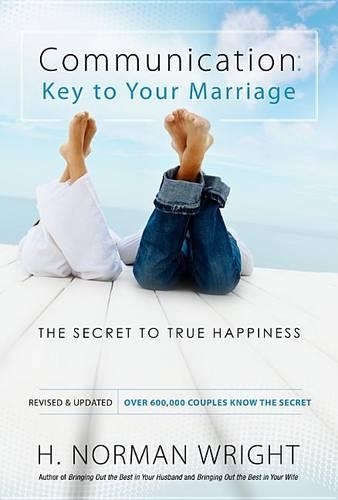 Communication: Key to Your Marriage