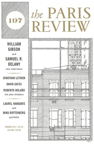 Paris Review Issue 197