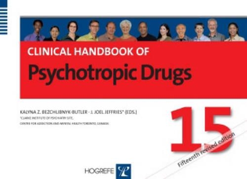 Clinical Handbook of Psychotropic Drugs