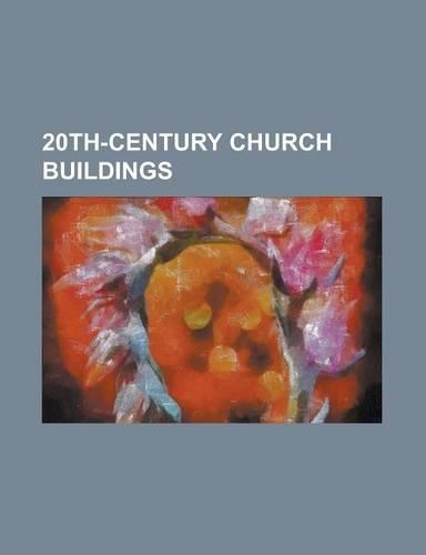 20th-Century Church Buildings