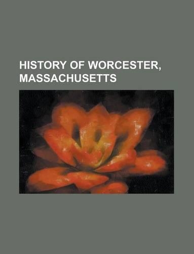 History of Worcester, Massachusetts