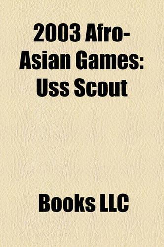 2003 Afro-Asian Games: Athletics at the 2003 Afro-Asian Games, Football at the 2003 Afro-Asian Games(English)