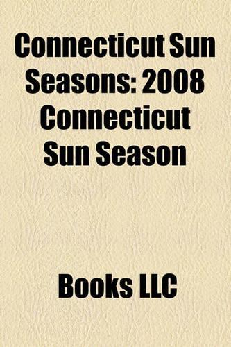 Connecticut Sun Seasons