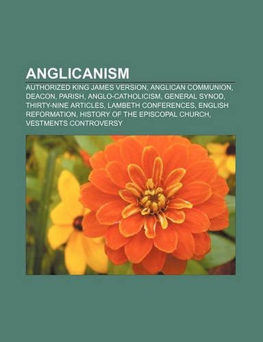 Anglicanism