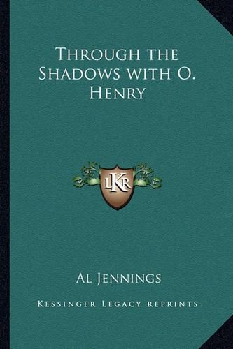 Through the Shadows with O. Henry