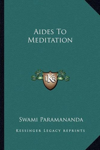 Aides to Meditation: (English)