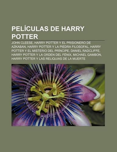Peliculas de Harry Potter