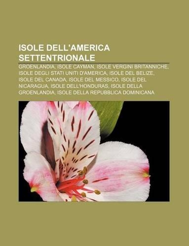 Isole Dell'america Settentrionale