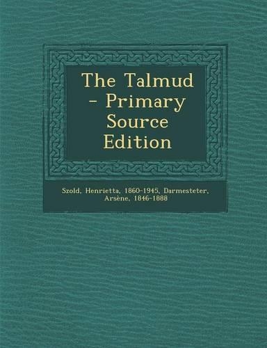 The Talmud