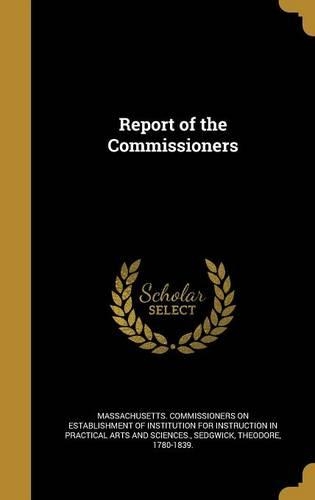 Report of the Commissioners