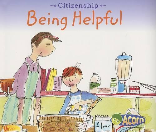 Citizenship Being Helpful