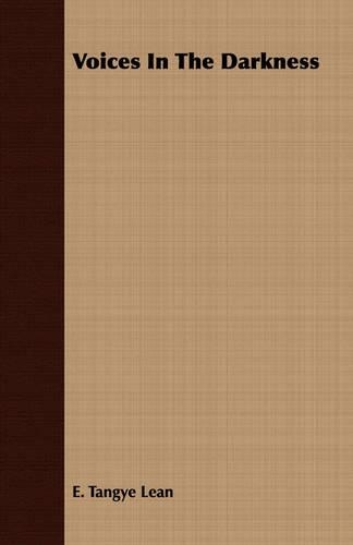 Voices In The Darkness: (English)