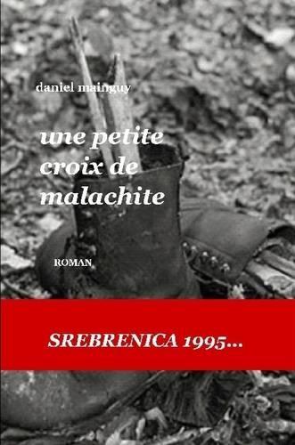 Une Petite Croix De Malachite