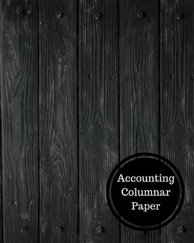 Accounting Columnar Paper