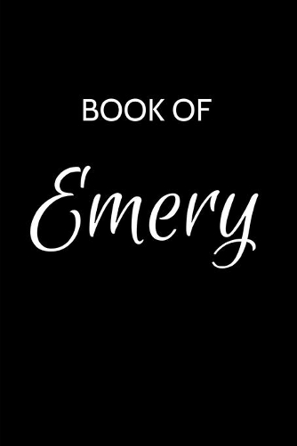 Emery Journal