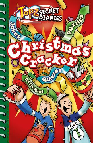 Topz Christmas Cracker: (Topz Secret Diaries)