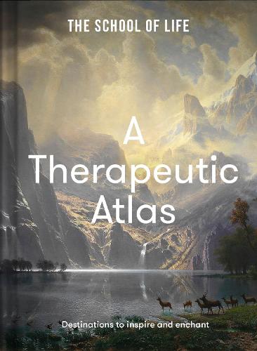 Therapeutic Atlas: Destinations to Inspire and Enchant