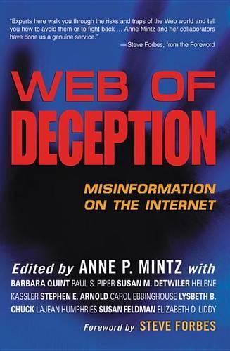 Web of Deception: Misinformation on the Internet