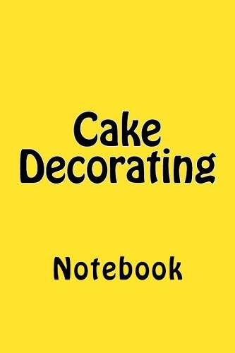 Cake Decorating