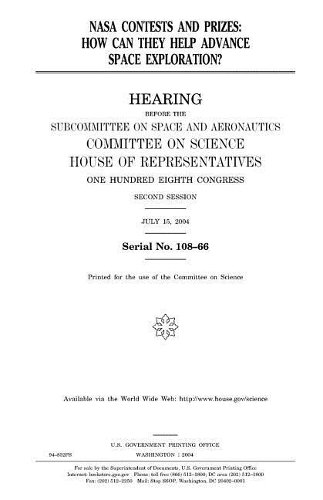 NASA Contests and Prizes