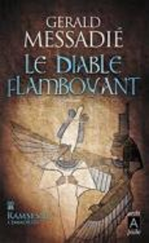 Ramses II L'immortel 1/Le Diable flamboyant