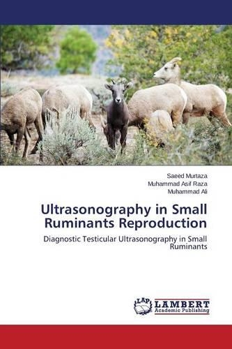 Ultrasonography in Small Ruminants Reproduction: (English)
