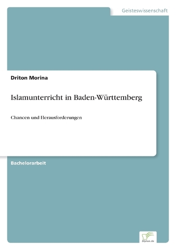 Islamunterricht in Baden-Württemberg