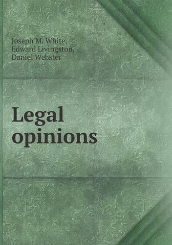 Legal opinions