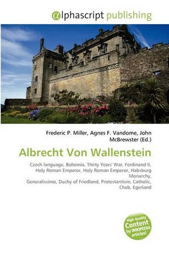 Albrecht Von Wallenstein