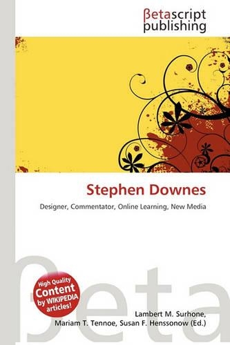Stephen Downes