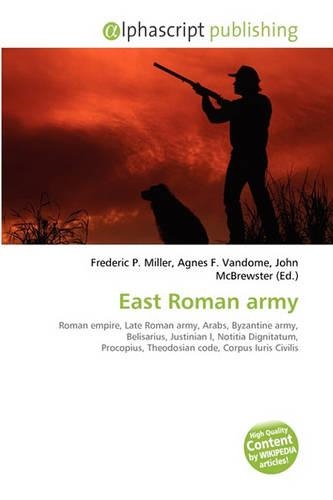 East Roman Army: (English)
