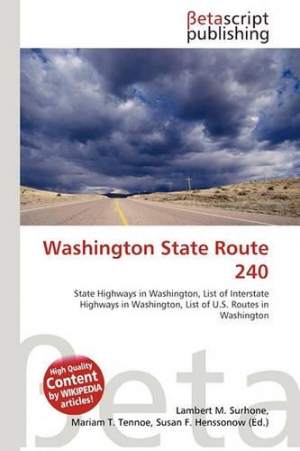 Washington State Route 240: (English)
