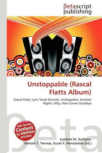 Unstoppable (Rascal Flatts Album)