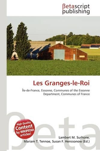 Les Granges-Le-Roi