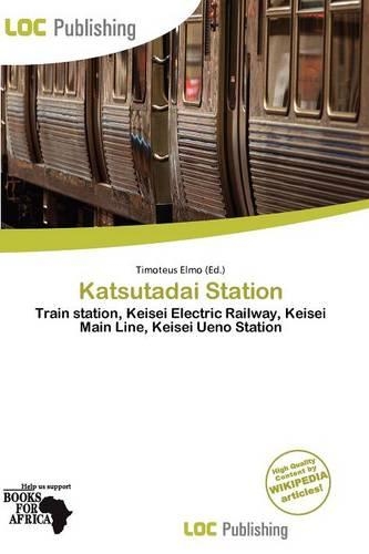 Katsutadai Station: (English)