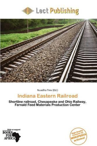 Indiana Eastern Railroad