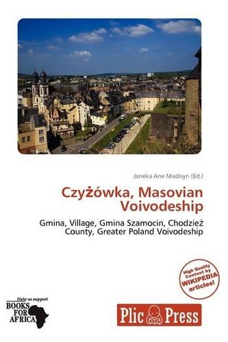 Czy Wka, Masovian Voivodeship