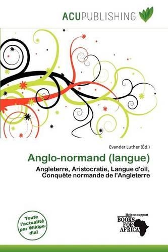 Anglo-Normand (Langue)