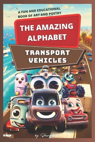 The Amazing Alphabet: Transport Vehicles(The Amazing Alphabet)