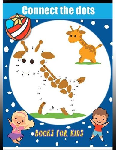 Connect The Dots Books For Kids