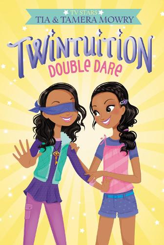 Twintuition: Double Dare(3 Twintuition)