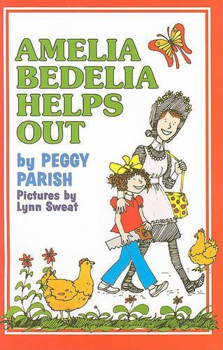 Amelia Bedelia Helps Out