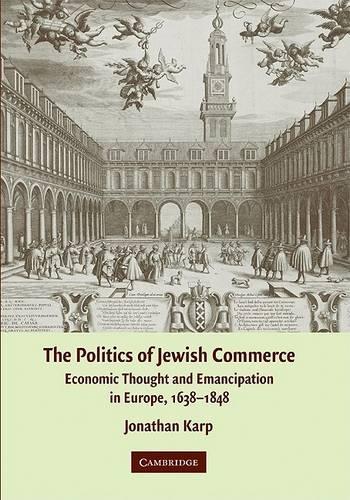 The Politics of Jewish Commerce